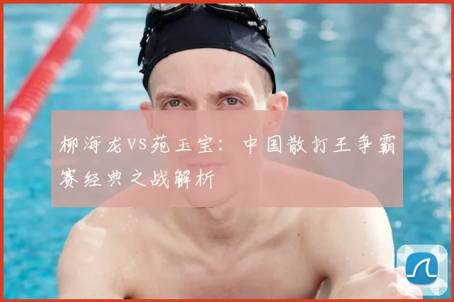 柳海龙vs苑玉宝：中国散打王争霸赛经典之战解析